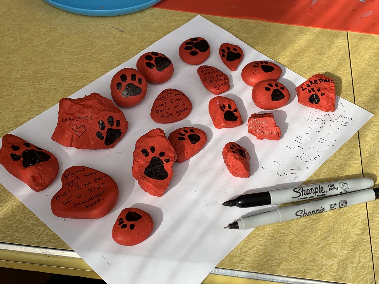 NEW—Lakeshore Leopards Rock! Geocaching Fun – Lakeshore Elementary School